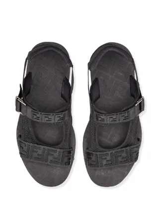 fendi ff sandal