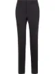 Image 1 of Fendi FF-logo detail tailored trousers