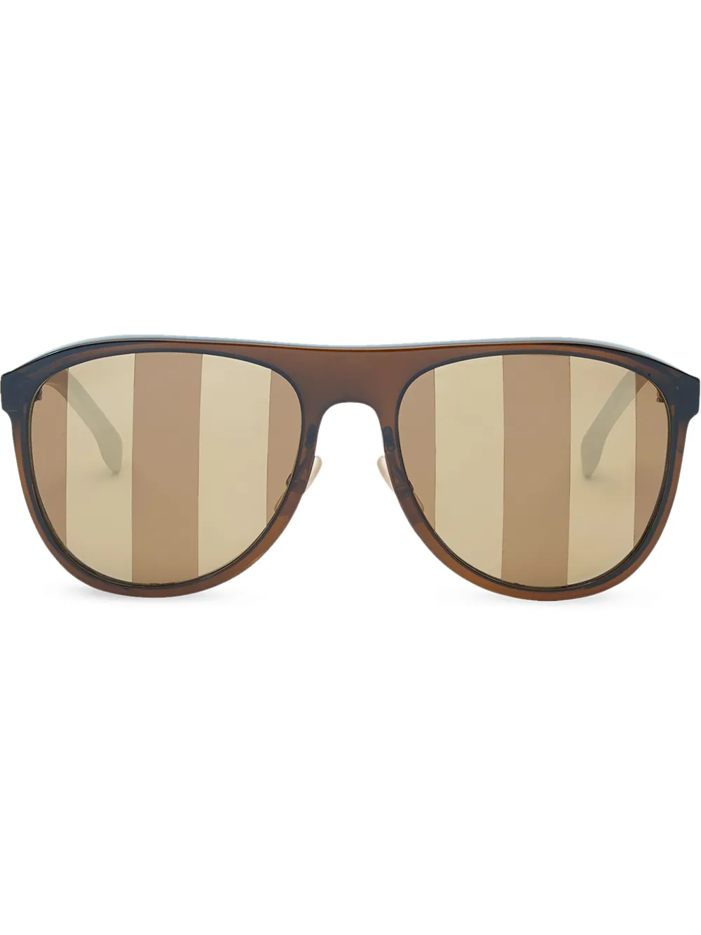 Botanical Fendi sunglasses