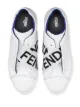 Fendi logo-strap low-top sneakers