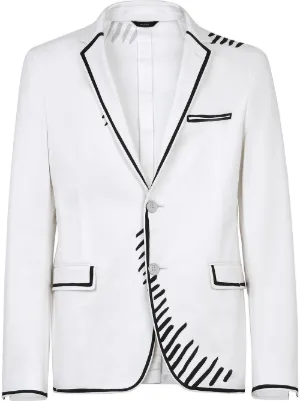 fendi mens blazer