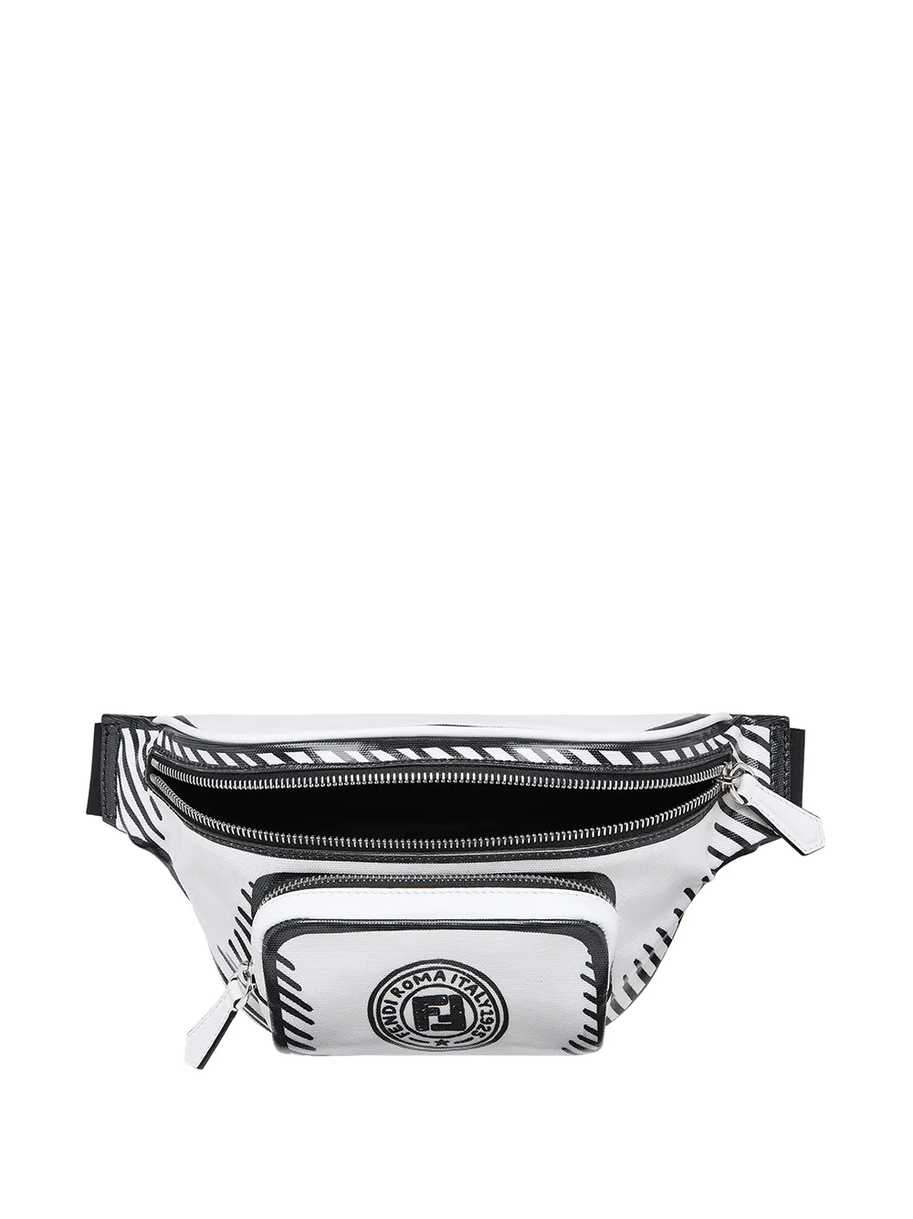 fendi roma fanny pack
