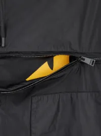 fendi bug eye jacket