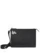 Imagem 1 de Fendi Bolsa carteiro com placa de logo