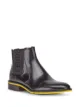 Image 2 of Fendi logo panel Chelsea boots