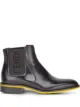 Image 1 of Fendi logo panel Chelsea boots