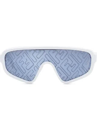 fendi shield sunglasses