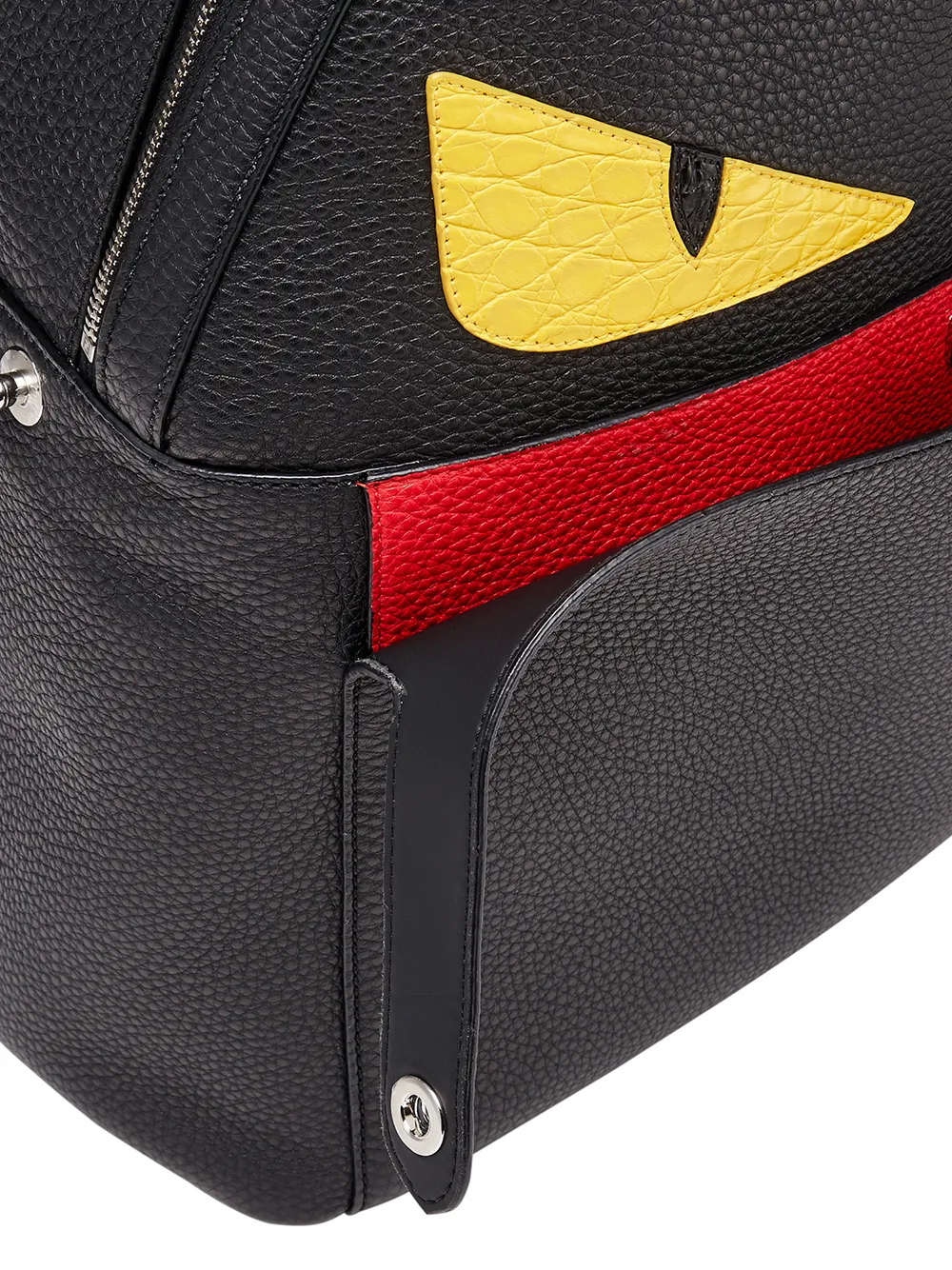 фото Fendi рюкзак с аппликацией bag bugs