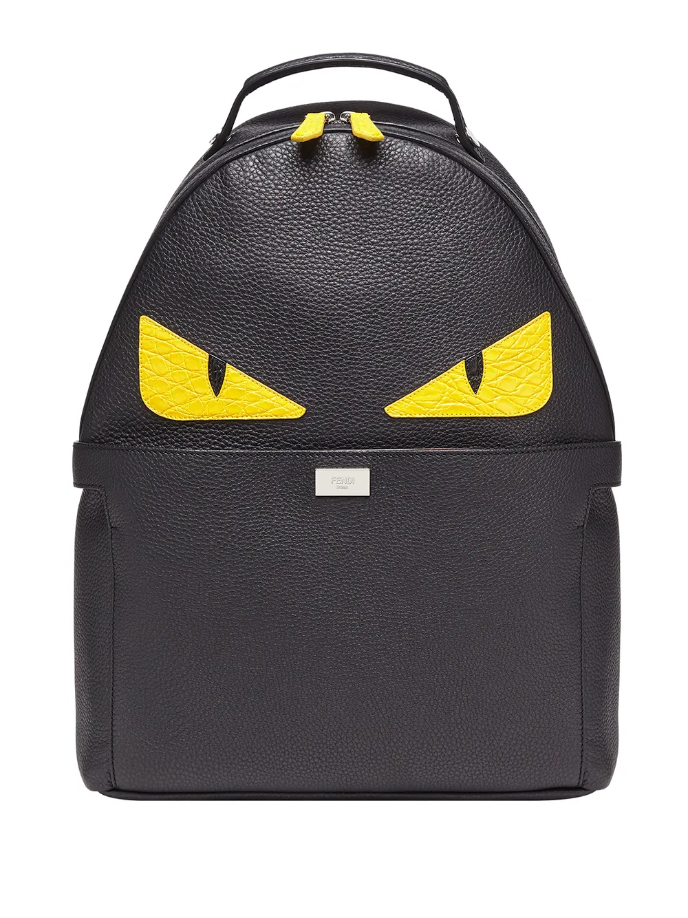 фото Fendi рюкзак с аппликацией bag bugs