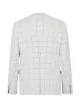 Image 2 of Fendi perforated monochrome blazer