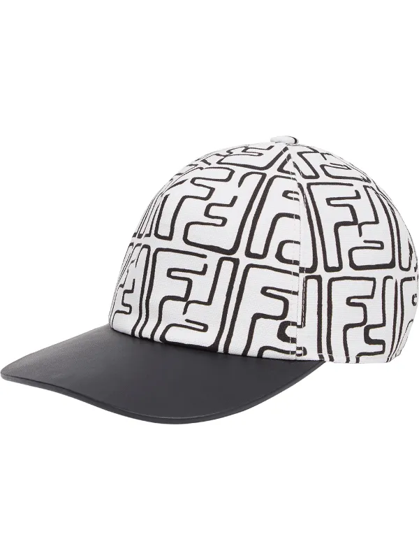 fendi trucker cap
