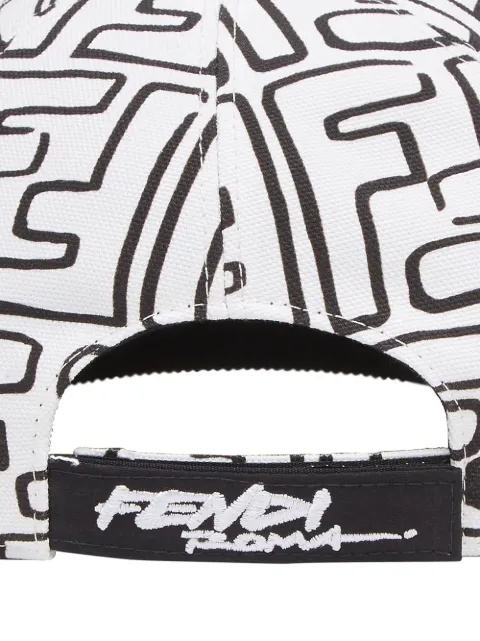 fendi roma hat