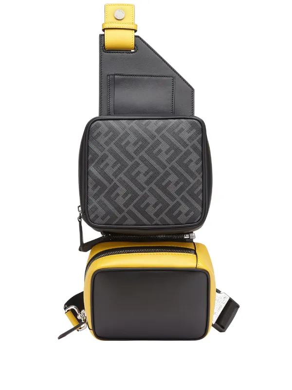 fendi ff motif belt bag