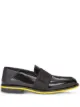 Image 1 of Fendi leather loafers
