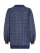 Image 2 of Fendi check-pattern V-neck cardigan