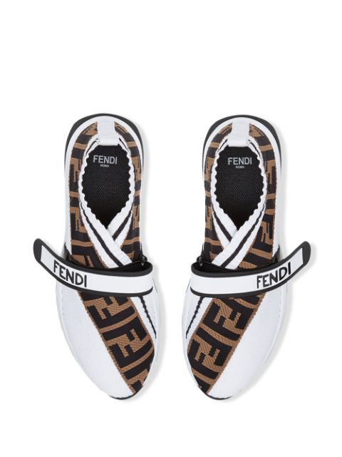 fendi sneakers love