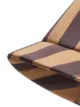 Fendi striped bucket hat