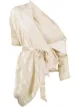 Image 1 of Antonio Marras draped jacquard jacket