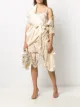 Image 2 of Antonio Marras draped jacquard jacket