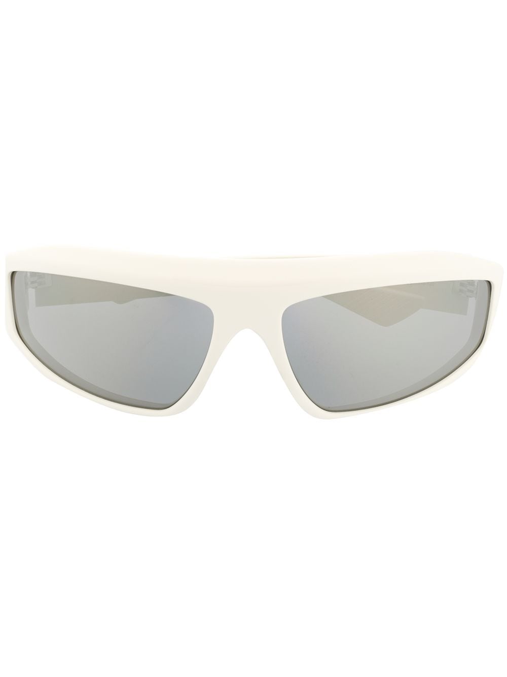 фото Bottega veneta солнцезащитные очки в спортивном стиле