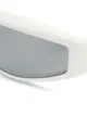 Bottega Veneta 632396V2330 wraparound-frame sunglasses