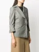 Gianfranco Ferré Pre-Owned 1990s off-centre fastening jacket