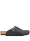 Birkenstock Boston 20mm mules - Black