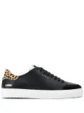 Axel Arigato Clean 90 Triple leather sneakers - Black