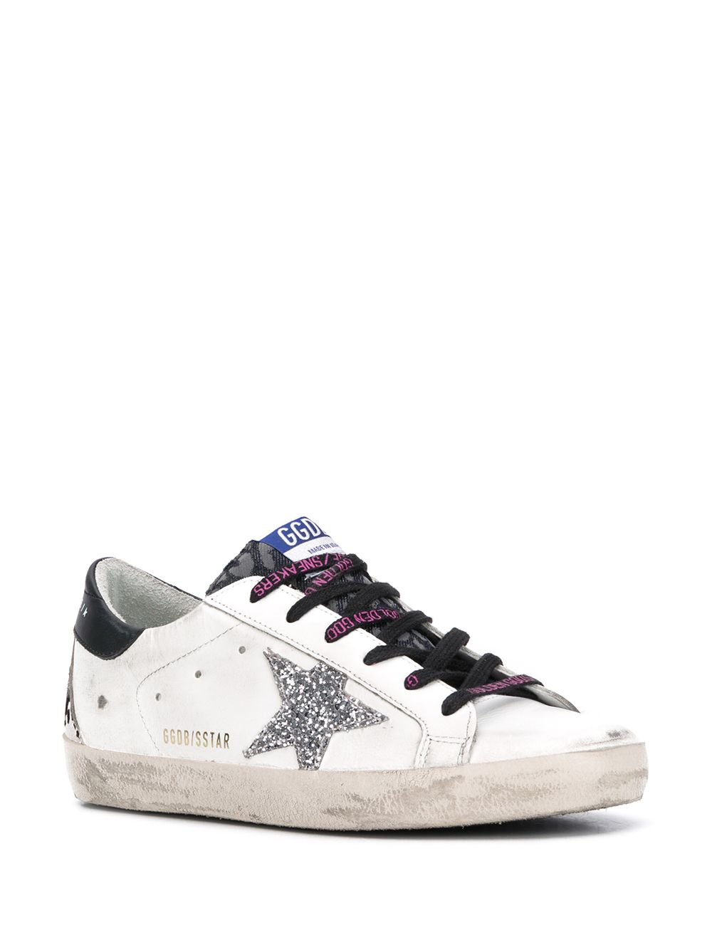 фото Golden goose superstar sneakers