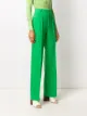 Styland high-rise wide leg trousers