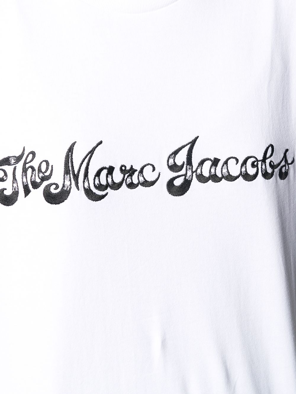 Marc Jacobs x R.Crumb The Logo T-shirt - Farfetch