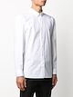 Balmain fitted cotton shirt