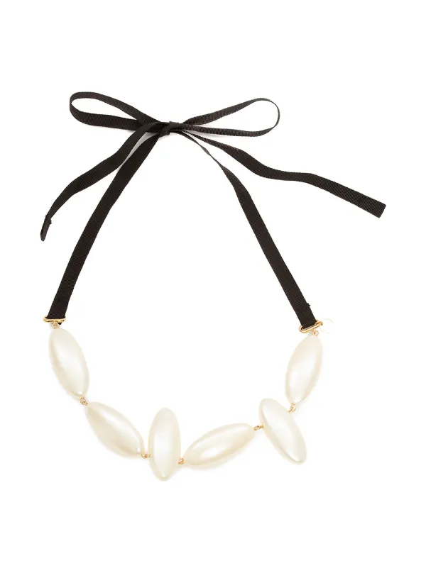 Adorn Necktie Necklace