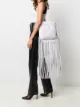 Image 2 of Bottega Veneta The Fringe Pouch shoulder bag