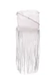 Image 1 of Bottega Veneta The Fringe Pouch shoulder bag