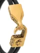 Nialaya Jewelry hook fastening double bracelet