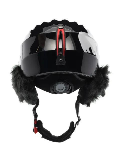 Perfect Moment Polar Bear Ski Helmet 