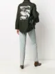 Image 2 of Zadig&Voltaire camouflage-print buttoned overshirt