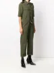 Zadig&Voltaire Catsy Mili buttoned jumpsuit
