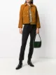 Image 2 of Zadig&Voltaire suede pointed collar jacket