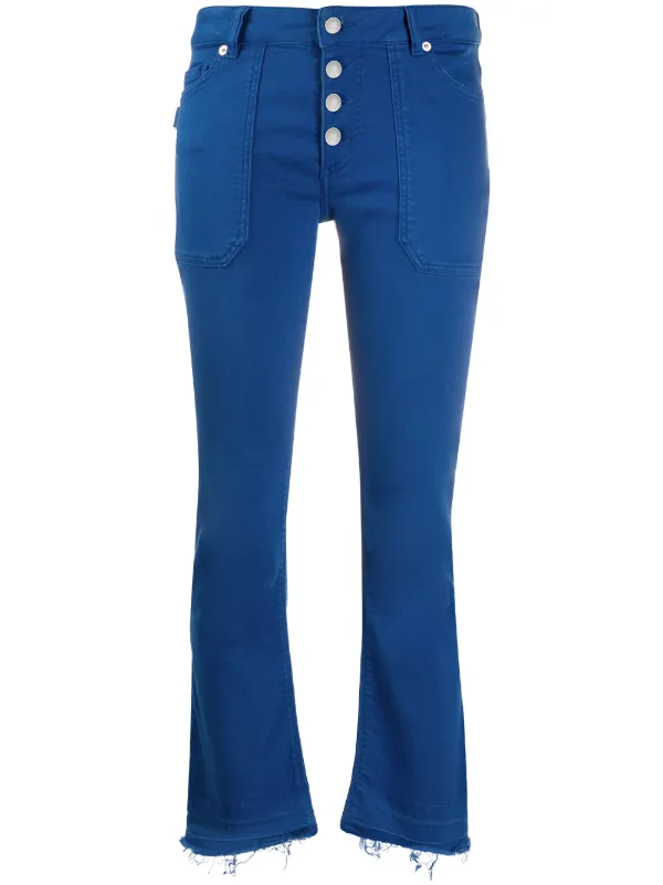 express raw hem jeans