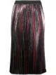 Image 1 of Zadig&Voltaire Joyce pleated skirt