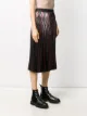 Zadig&Voltaire Joyce pleated skirt