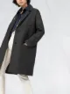 Zadig&Voltaire Marla single-breasted coat