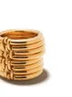 AMBUSH stack effect ring