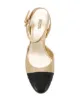 Michael Michael Kors Brie two-tone 60mm pumps