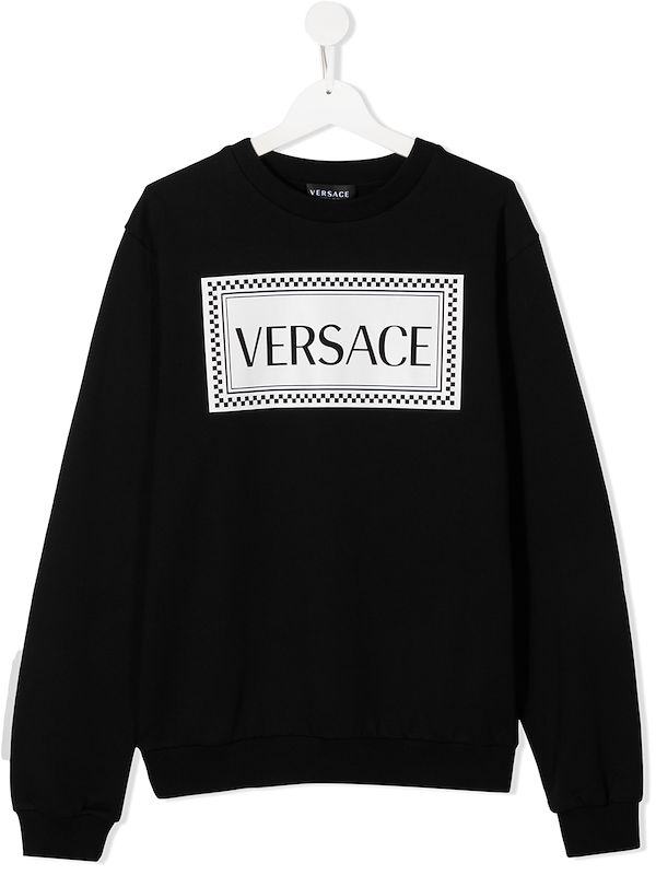 young versace sweatshirt