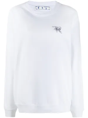 Sweaters voor dames van Off White bij D'O Farfetch Sweaters voor dames van Off White bij D'O Farfetch