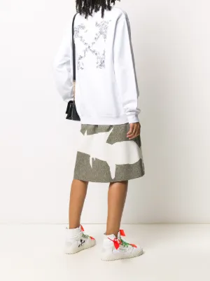 Sweaters voor dames van Off White bij D'O Farfetch Sweaters voor dames van Off White bij D'O Farfetch