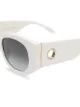 Linda Farrow rectangular frame sunglasses